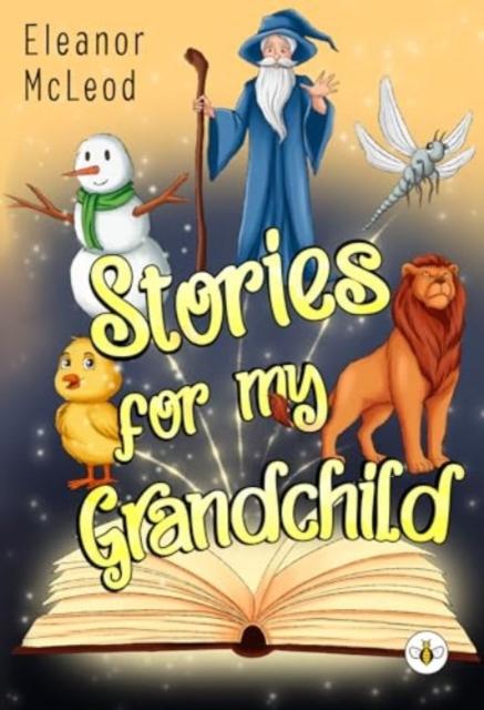 Vorderes Coverbild Stories for My Grandchild