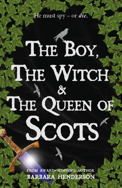 Vorderes Coverbild The Boy, the Witch & The Queen of Scots