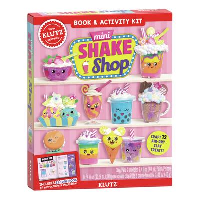 Vorderes Coverbild Mini Shake Shop