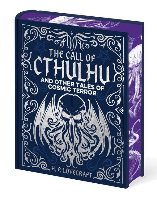 Vorderes Coverbild The Call of Cthulhu and Other Tales of Cosmic Terror