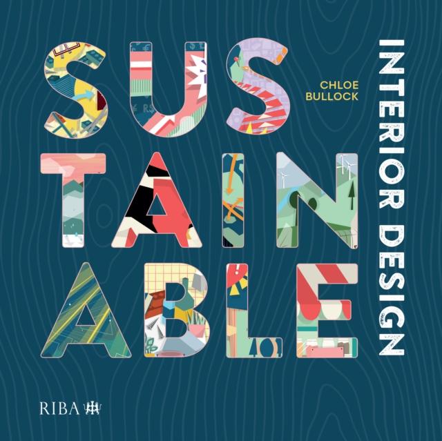 Vorderes Coverbild Sustainable Interior Design