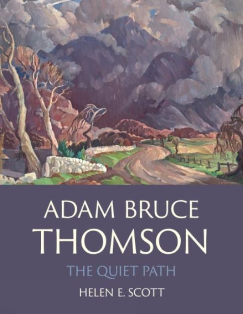 Vorderes Coverbild Adam Bruce Thomson