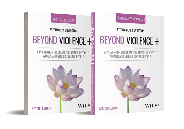 Vorderes Coverbild Beyond Violence+