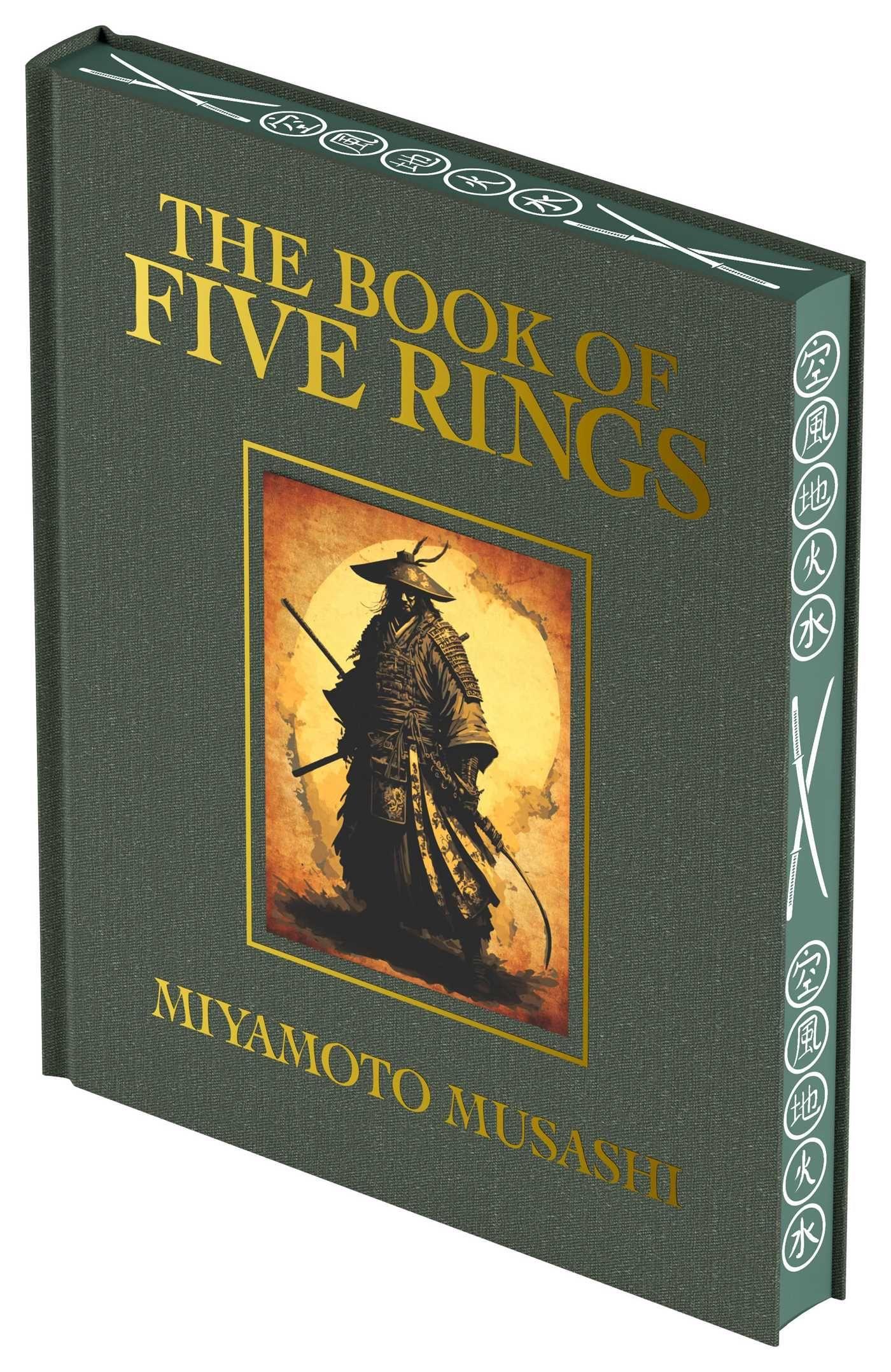 Vorderes Coverbild The Book of Five Rings