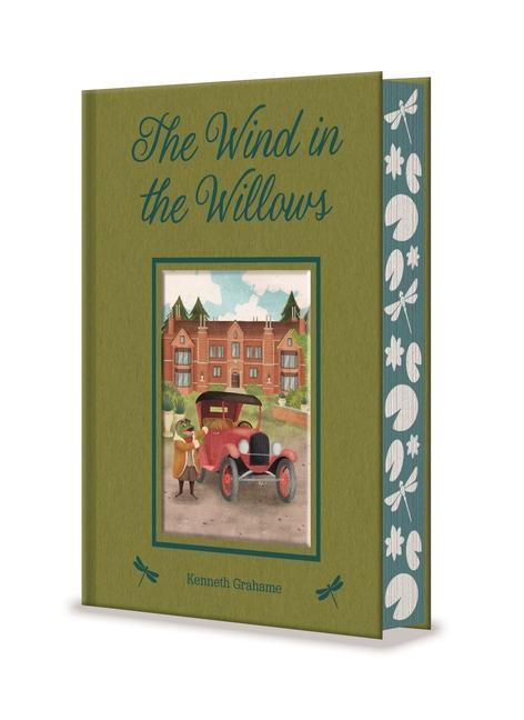Vorderes Coverbild The Wind in the Willows