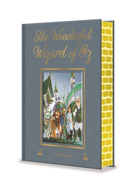 Vorderes Coverbild The Wonderful Wizard of Oz