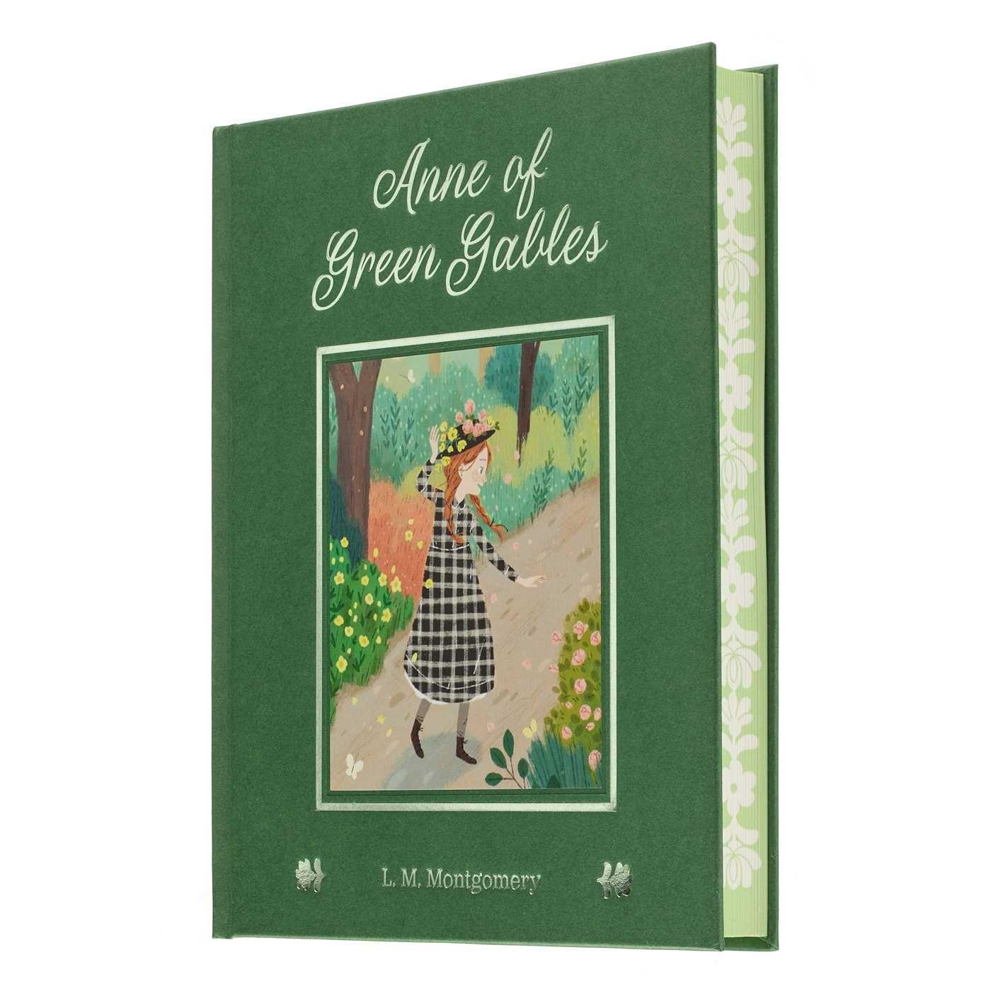Vorderes Coverbild Anne of Green Gables