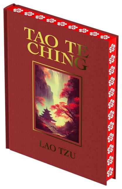Vorderes Coverbild Tao Te Ching