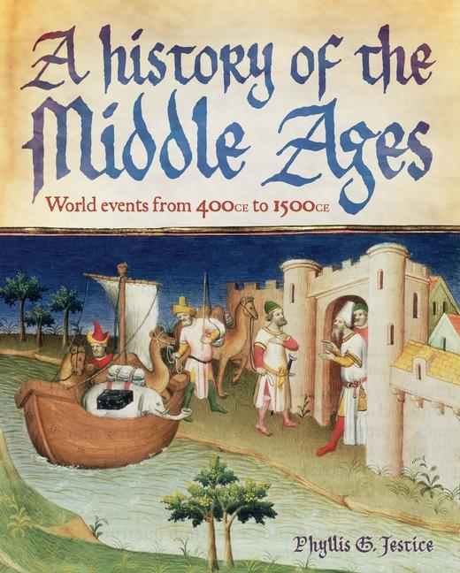 Vorderes Coverbild A History of the Middle Ages