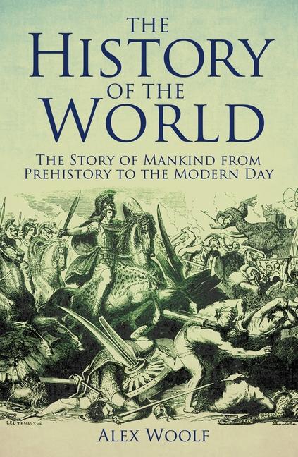 Vorderes Coverbild The History of the World