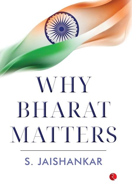 Vorderes Coverbild Why Bharat Matters
