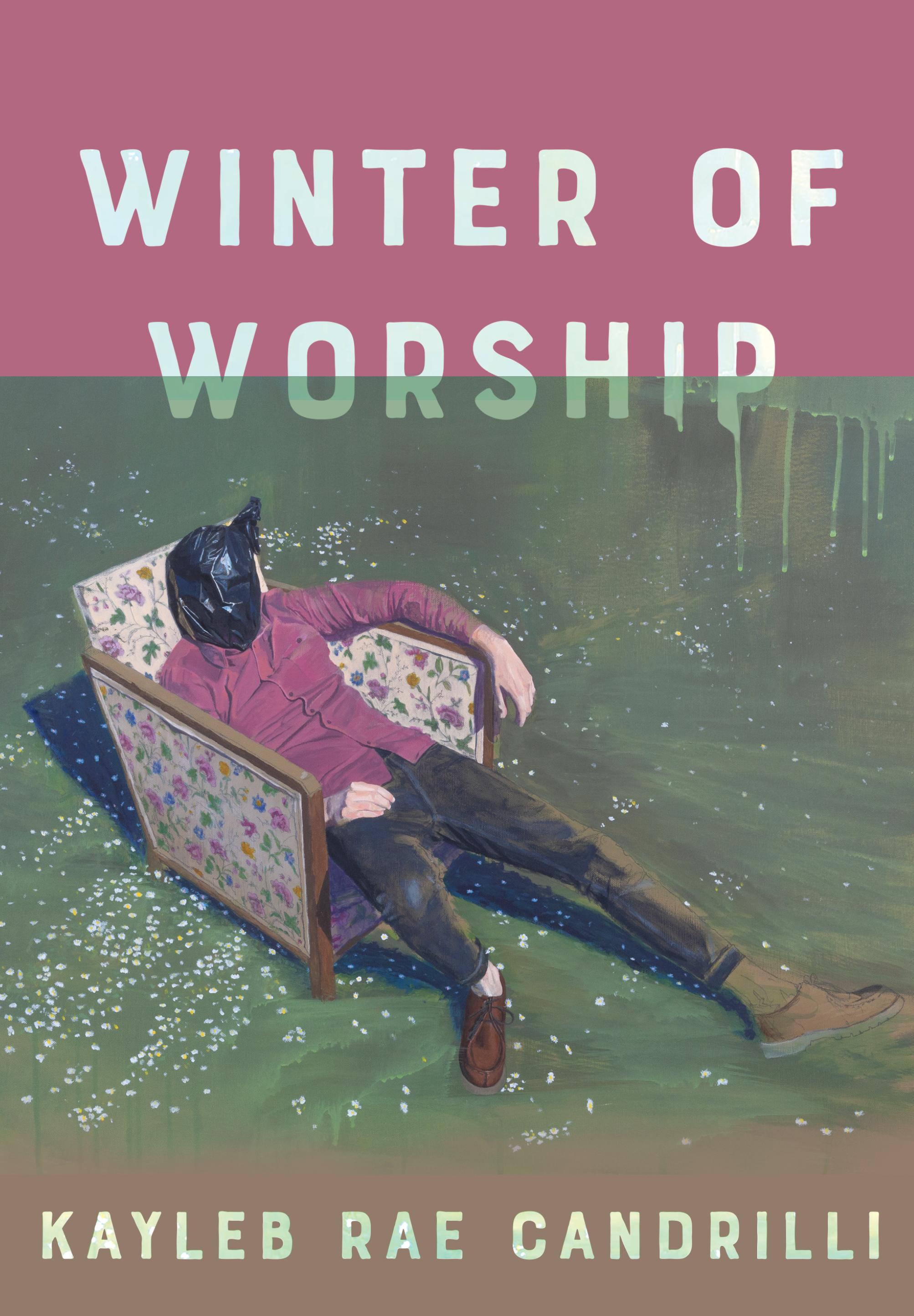 Vorderes Coverbild Winter of Worship