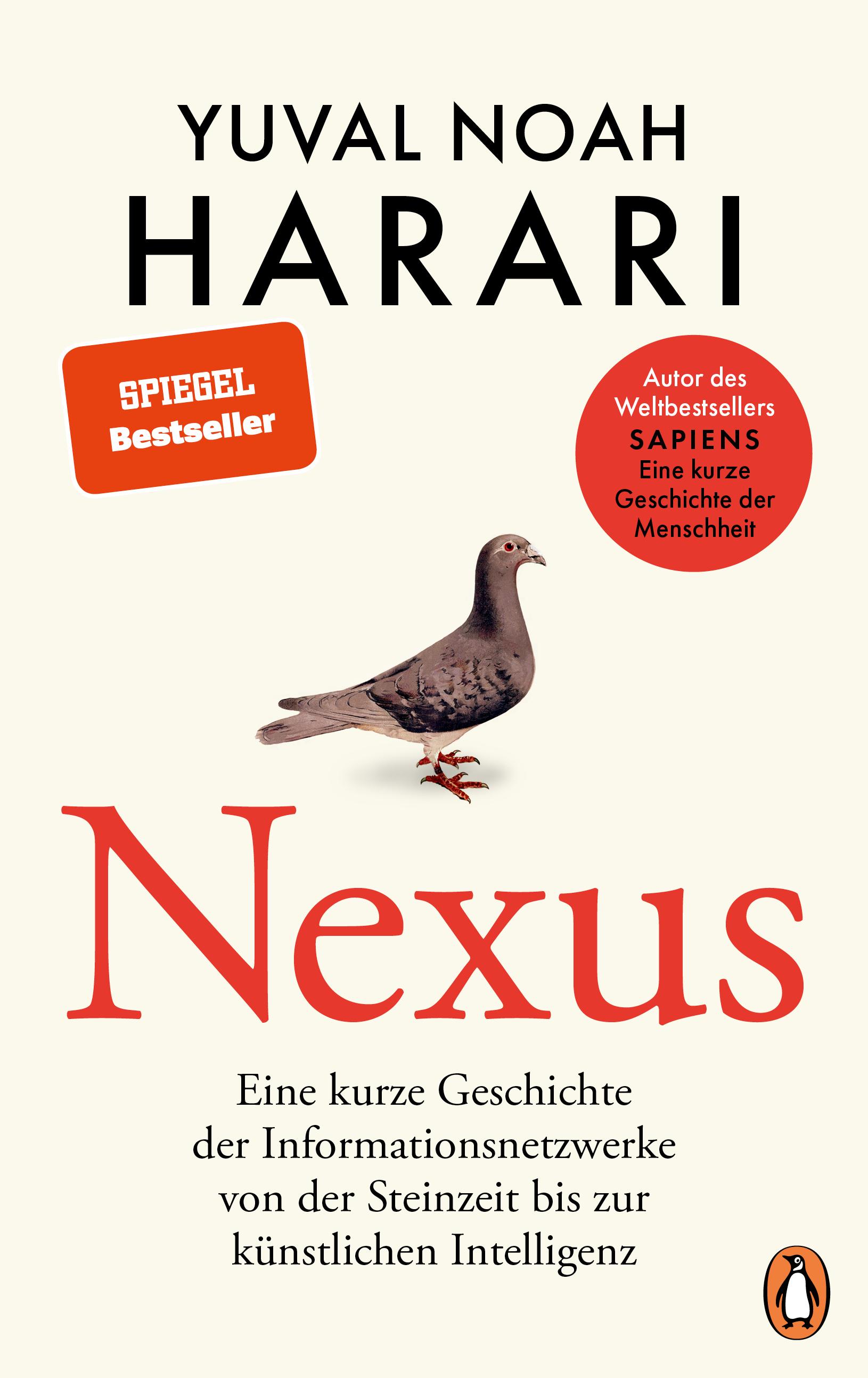 Vorderes Coverbild NEXUS
