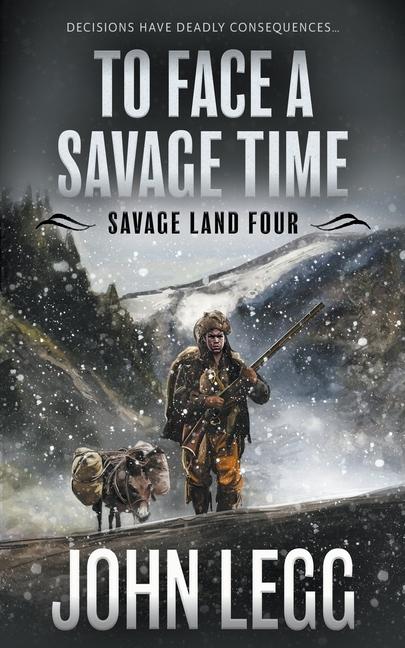 Vorderes Coverbild To Face a Savage Time