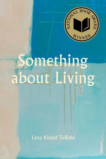 Vorderes Coverbild Something about Living