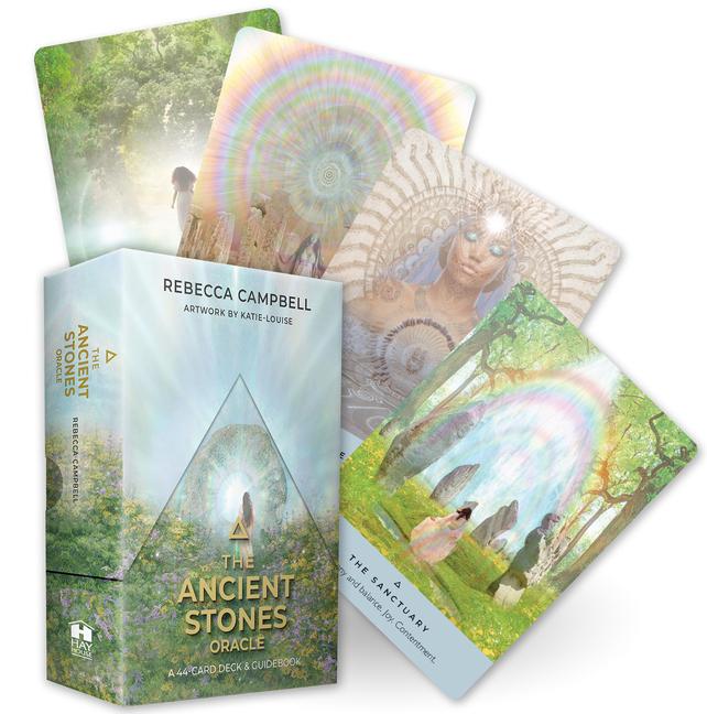 Vorderes Coverbild The Ancient Stones Oracle