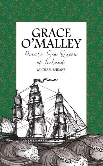 Vorderes Coverbild Grace O'Malley