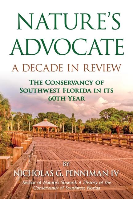 Vorderes Coverbild Nature's Advocate
