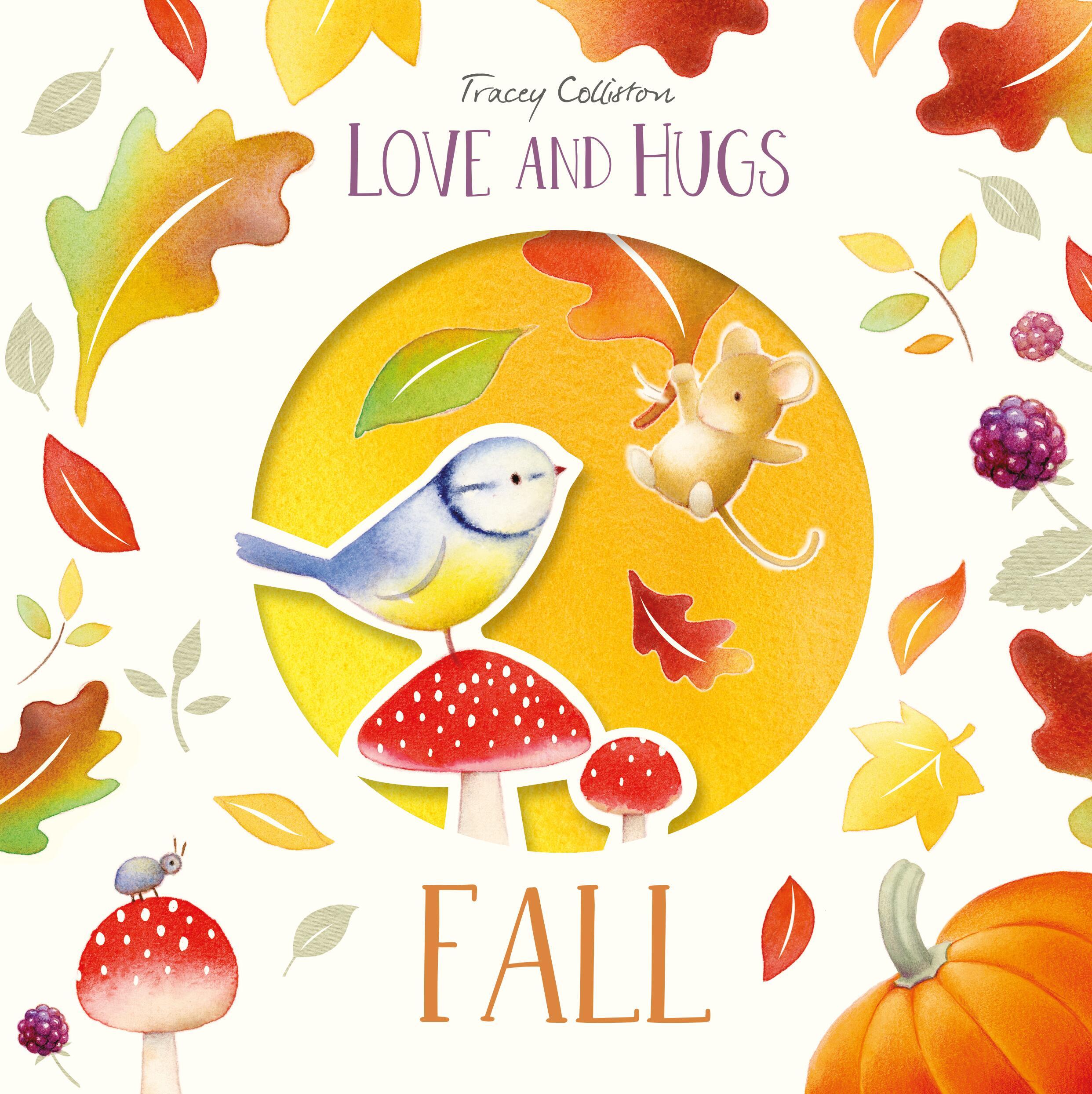 Vorderes Coverbild Love and Hugs: Fall