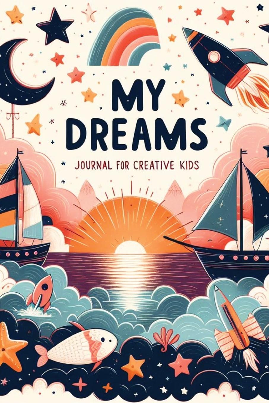 Vorderes Coverbild My Dreams