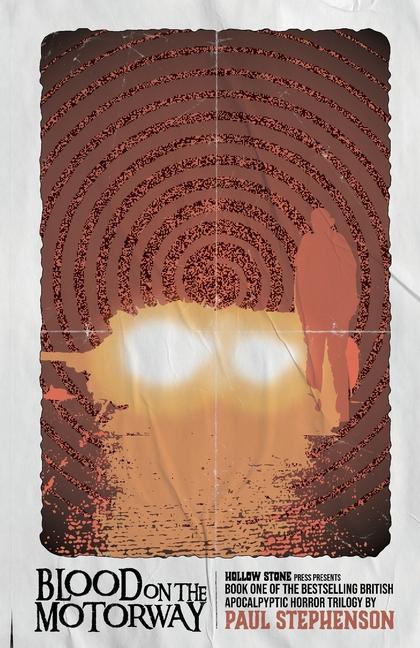 Vorderes Coverbild Blood on the Motorway