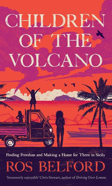 Vorderes Coverbild Children of the Volcano