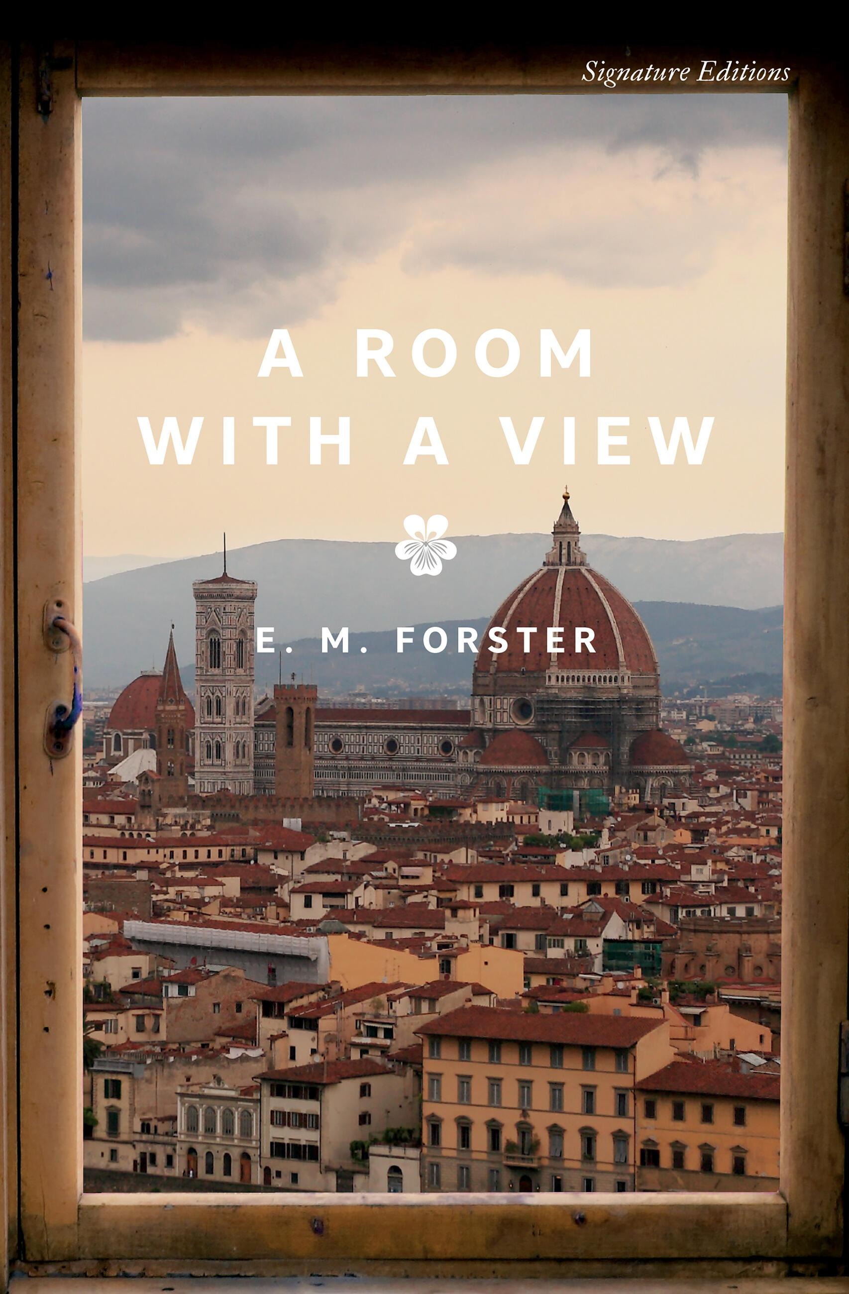Vorderes Coverbild A Room with a View