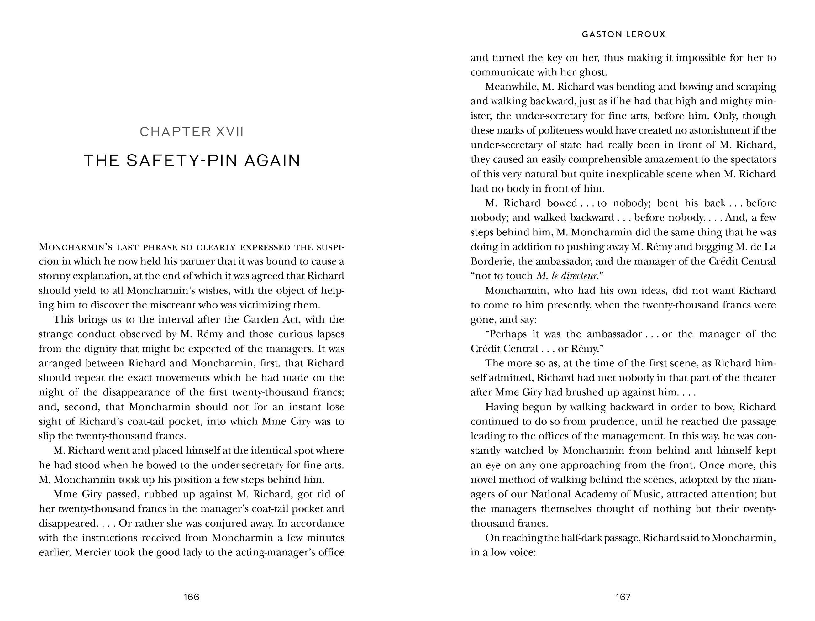 Beispielinhalt (Bild) The Phantom of the Opera