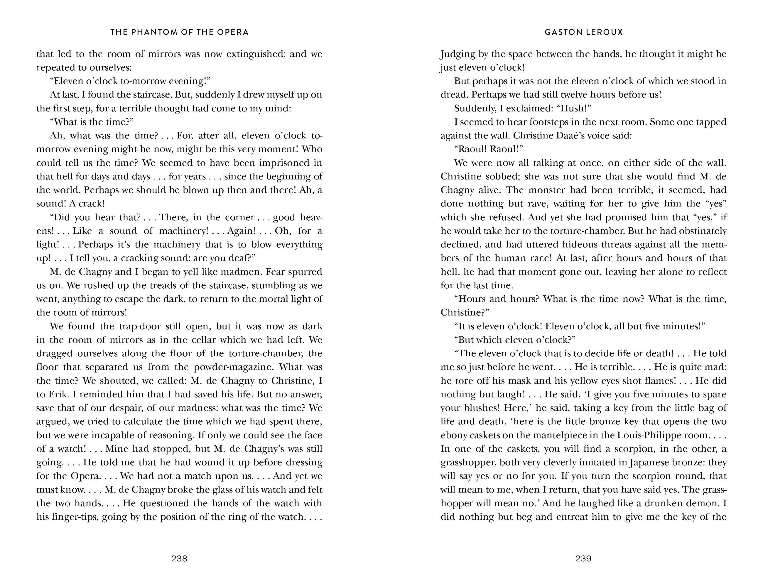 Beispielinhalt (Bild) The Phantom of the Opera