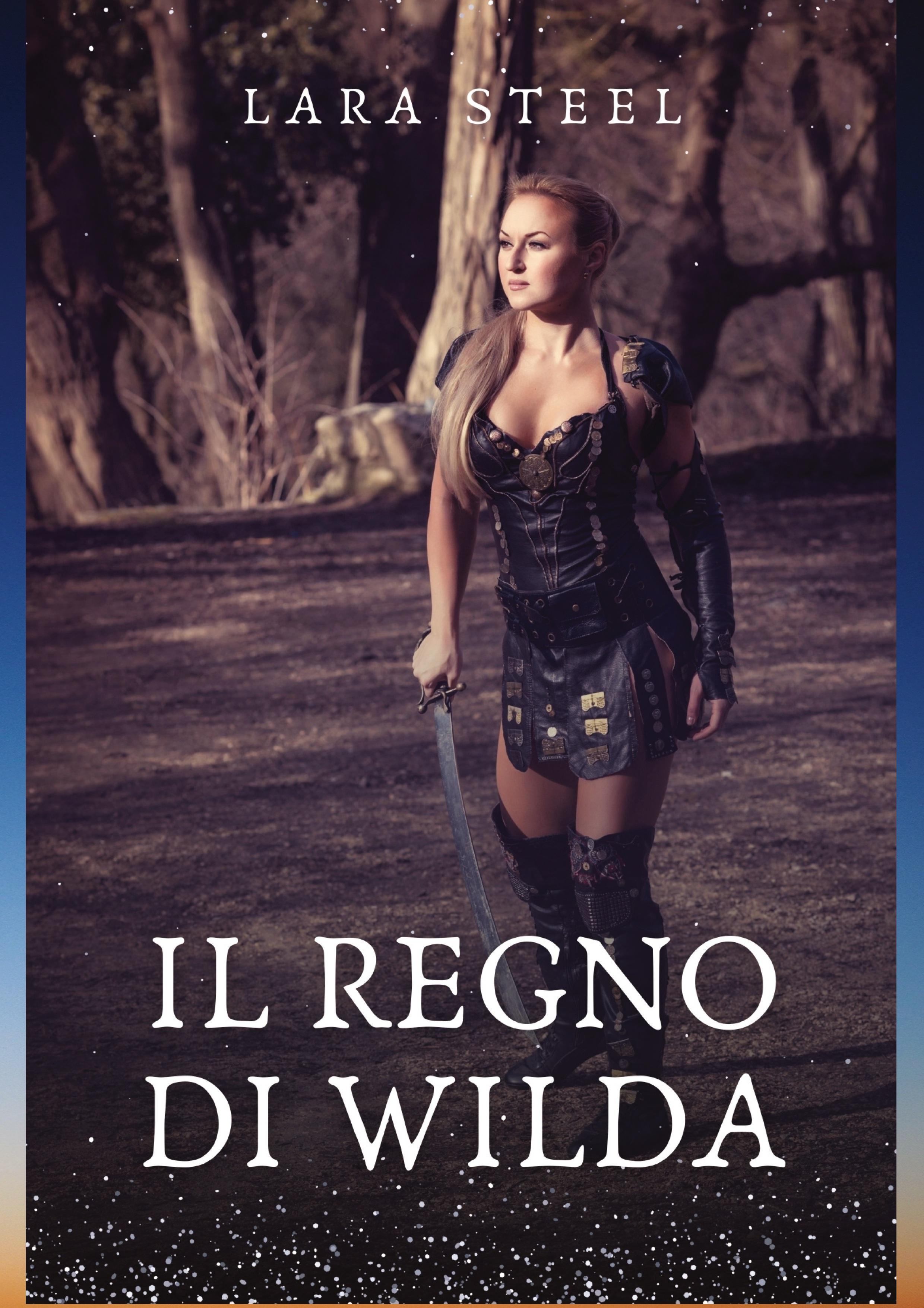 Vorderes Coverbild Il Regno di Wilda
