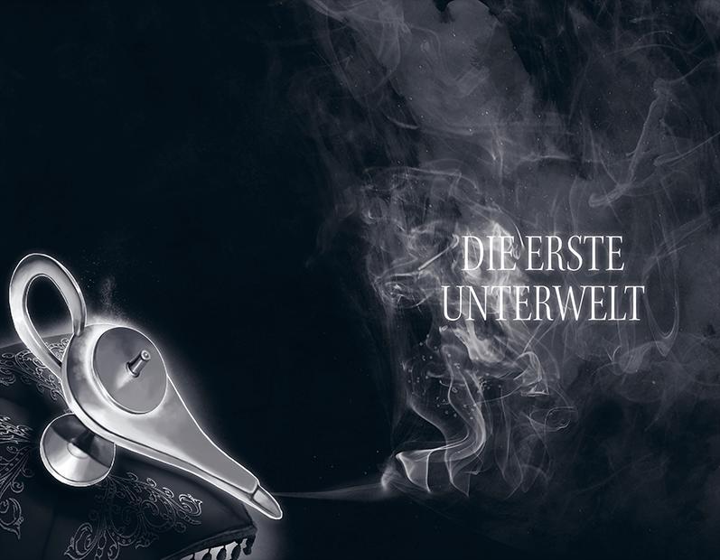 Beispielinhalt (Bild) Seven Hells 1: Glühendes Feuer