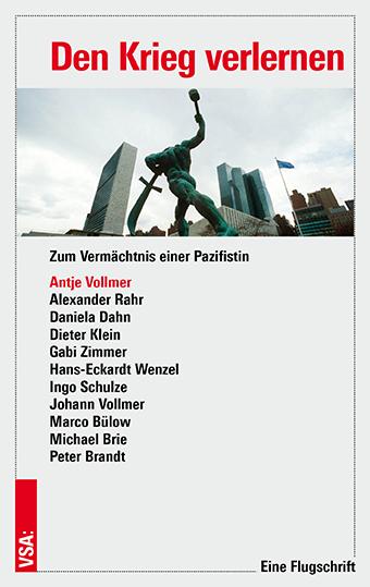 Vorderes Coverbild Den Krieg verlernen