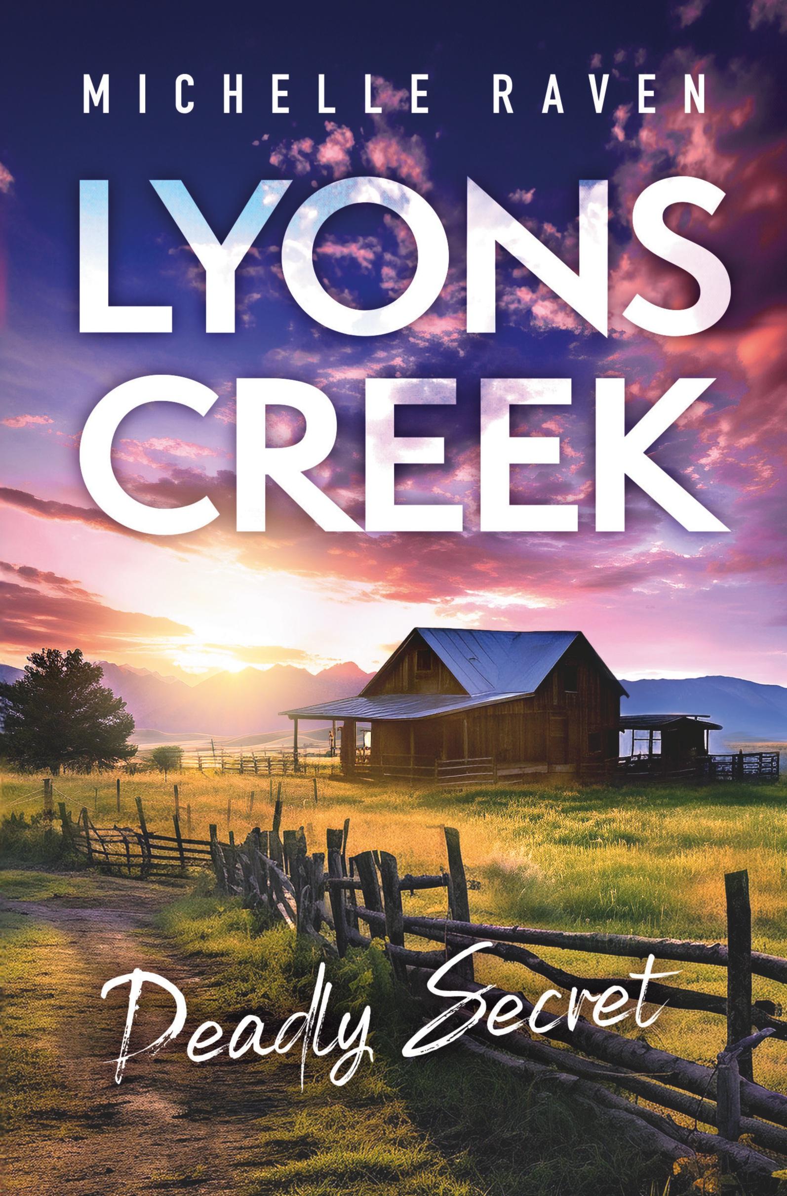 Vorderes Coverbild Lyons Creek Deadly Secret