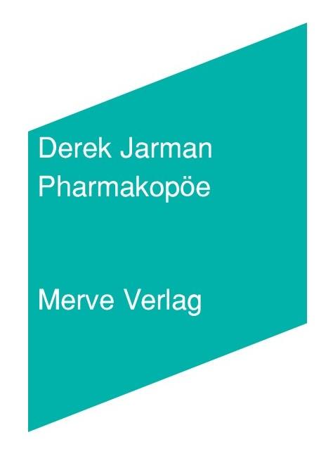 Vorderes Coverbild Pharmakopöe
