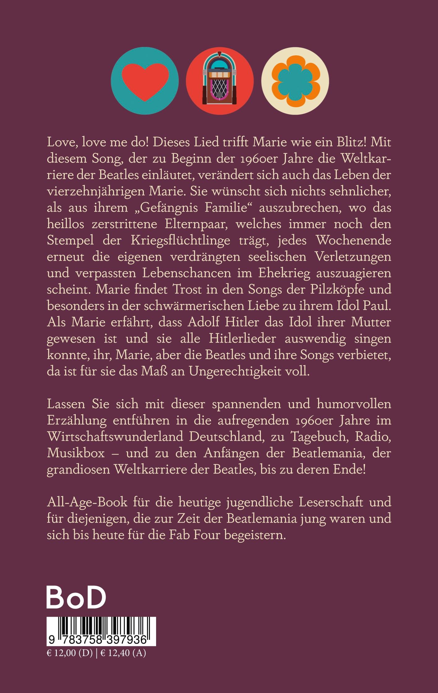Rückseitencover Diese Musik verdirbt dich!