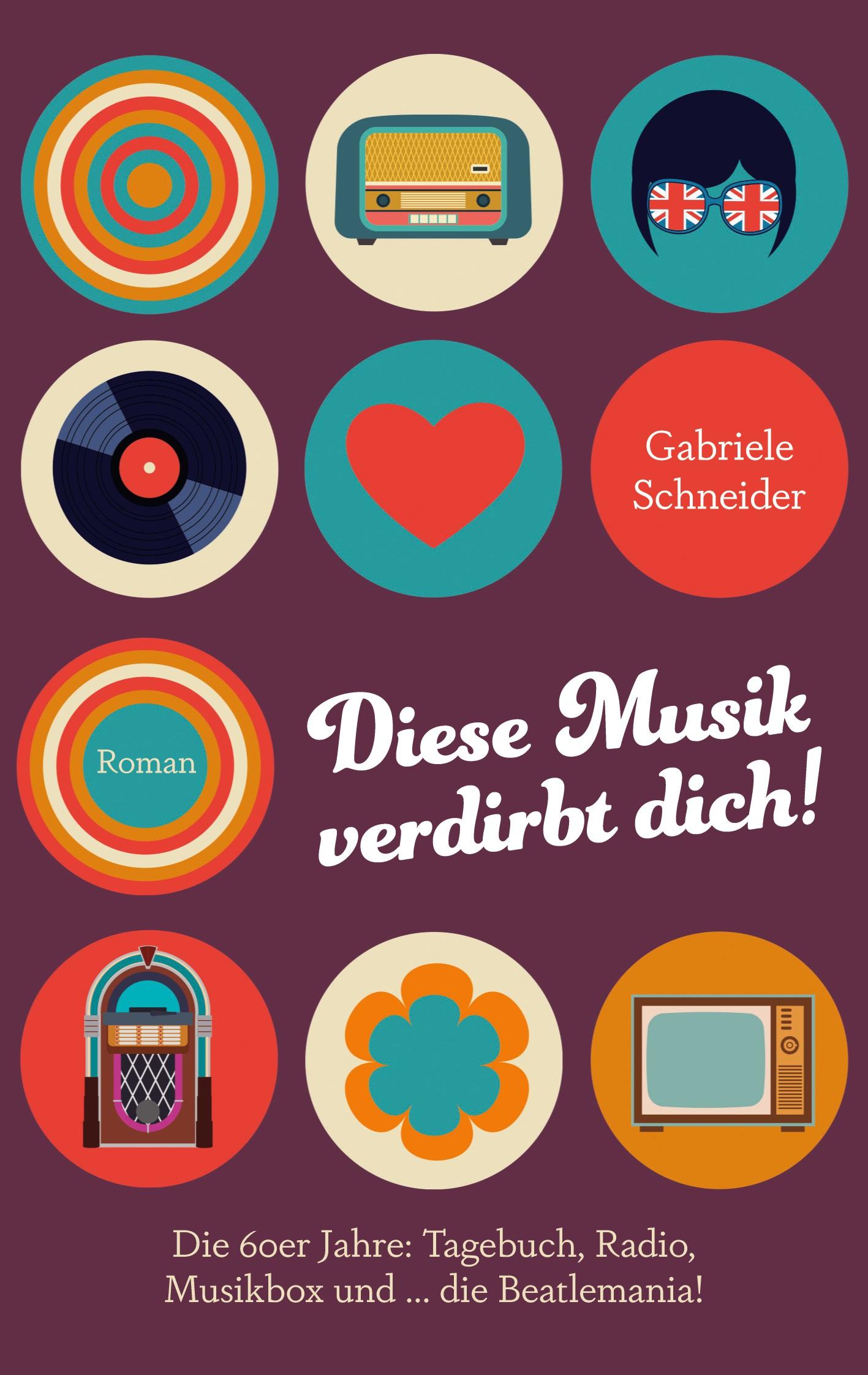 Vorderes Coverbild Diese Musik verdirbt dich!