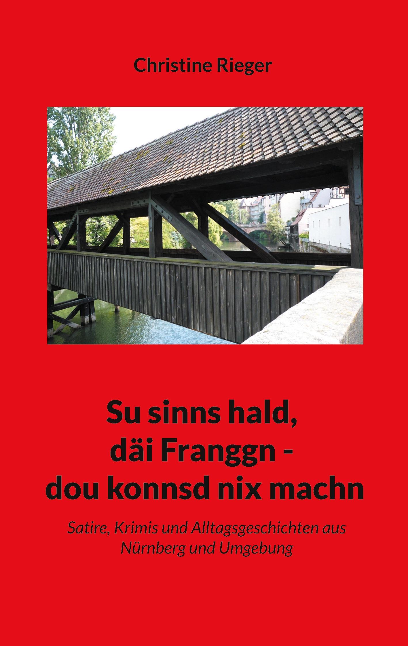 Vorderes Coverbild Su sinns hald, däi Franggn - dou konnsd nix machn