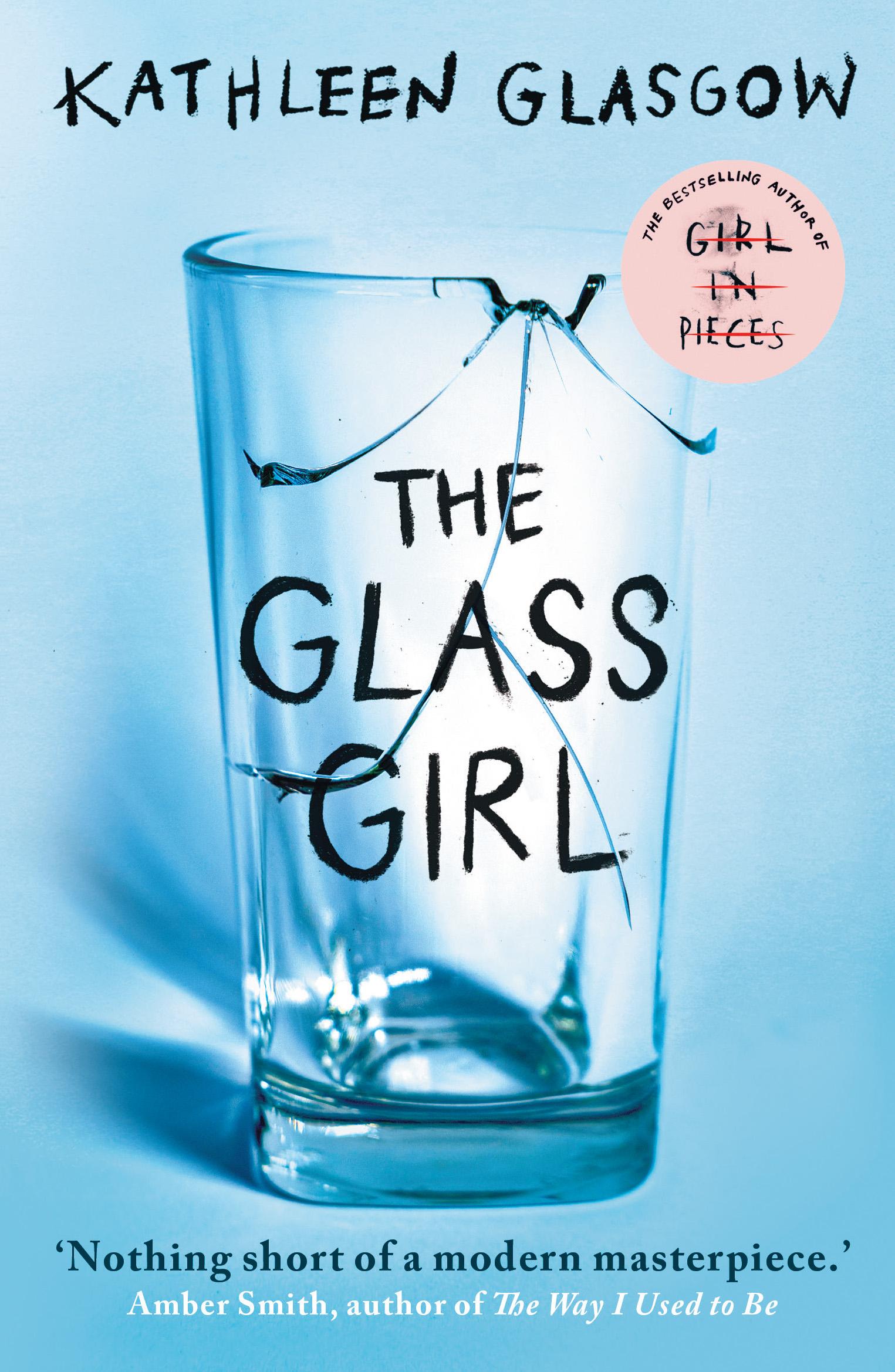 Vorderes Coverbild The Glass Girl