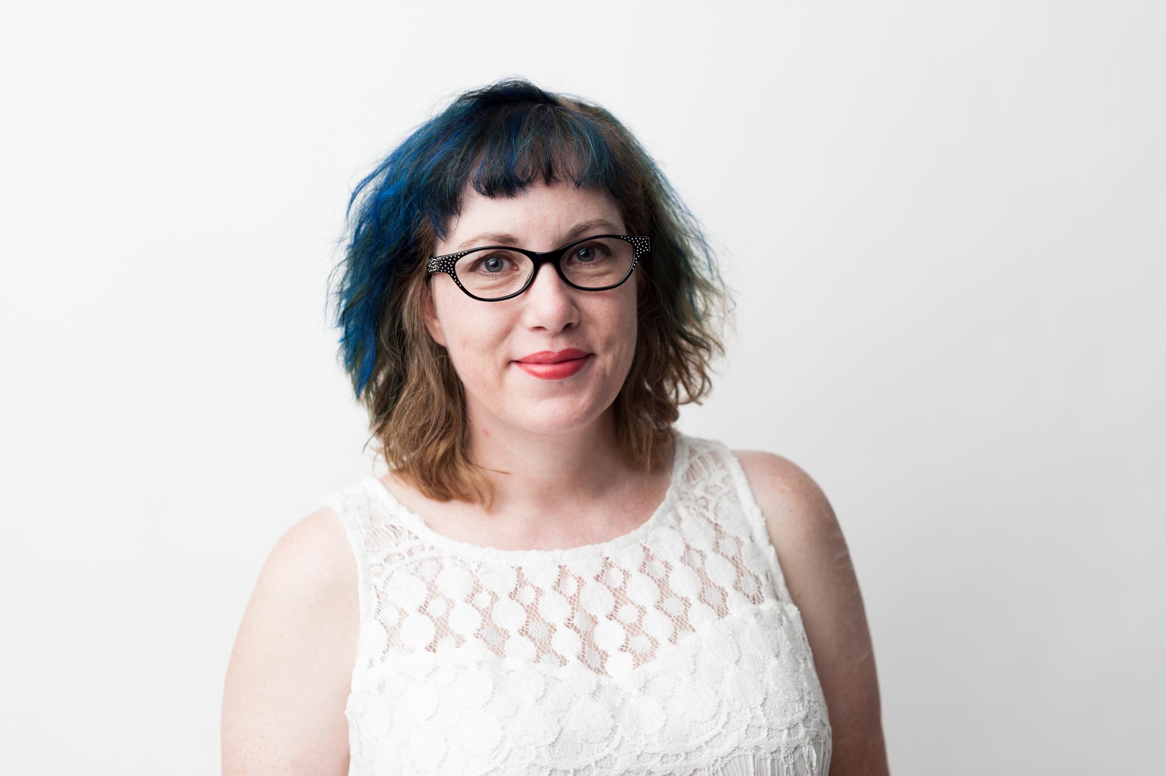 Autorenbild The Glass Girl