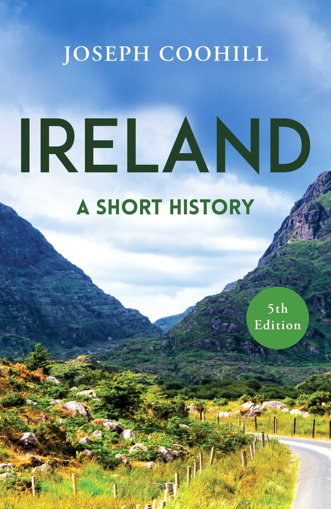 Vorderes Coverbild Ireland