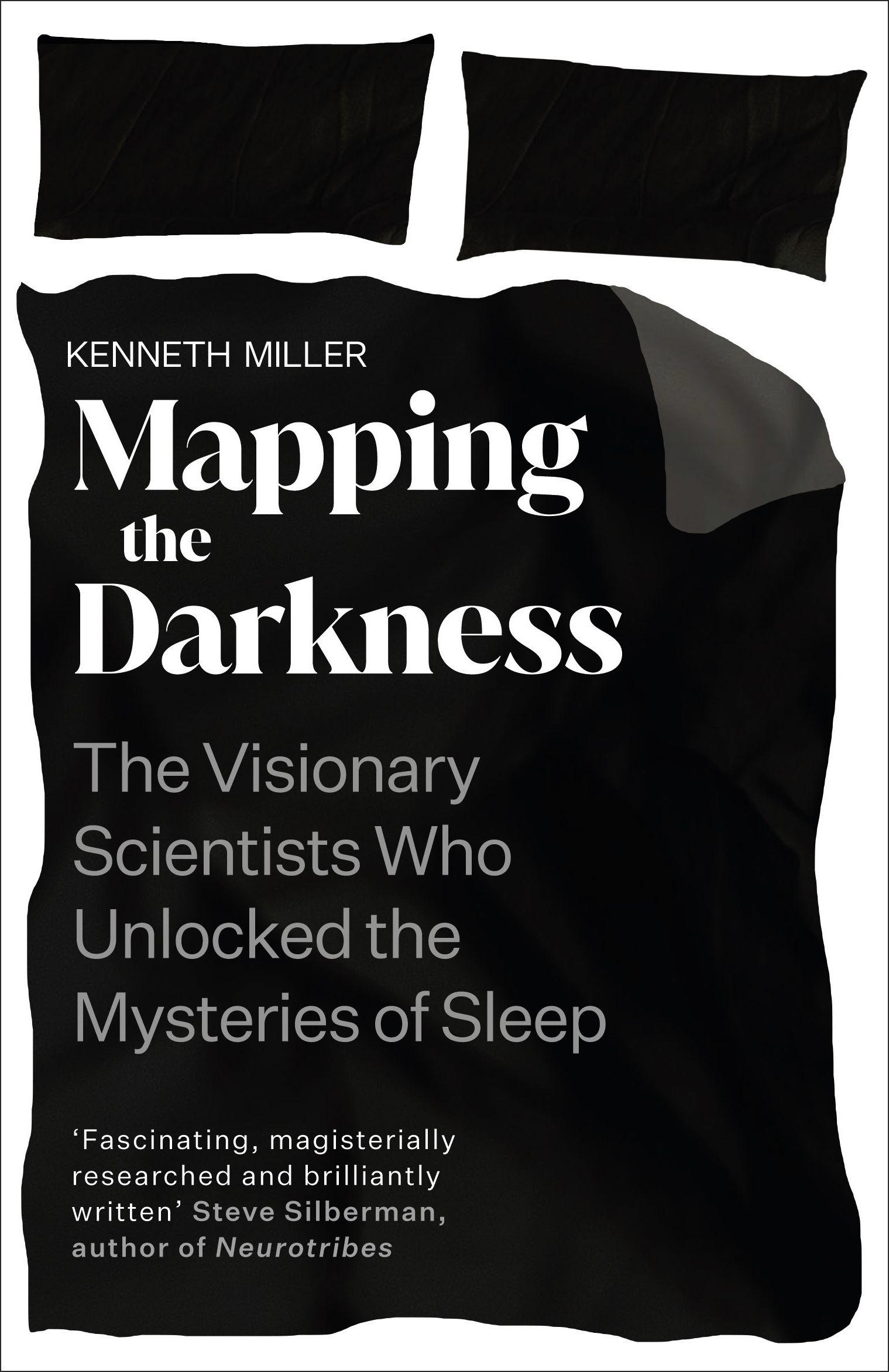 Vorderes Coverbild Mapping the Darkness