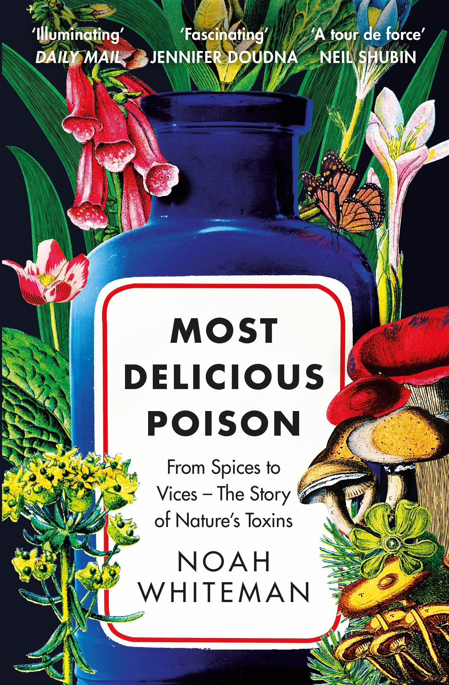 Vorderes Coverbild Most Delicious Poison