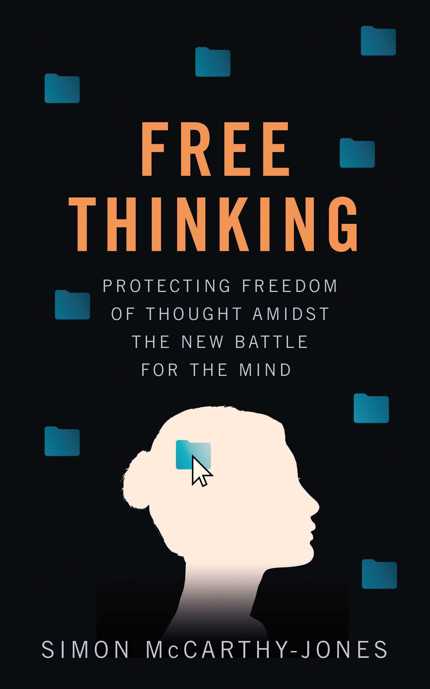 Vorderes Coverbild Freethinking