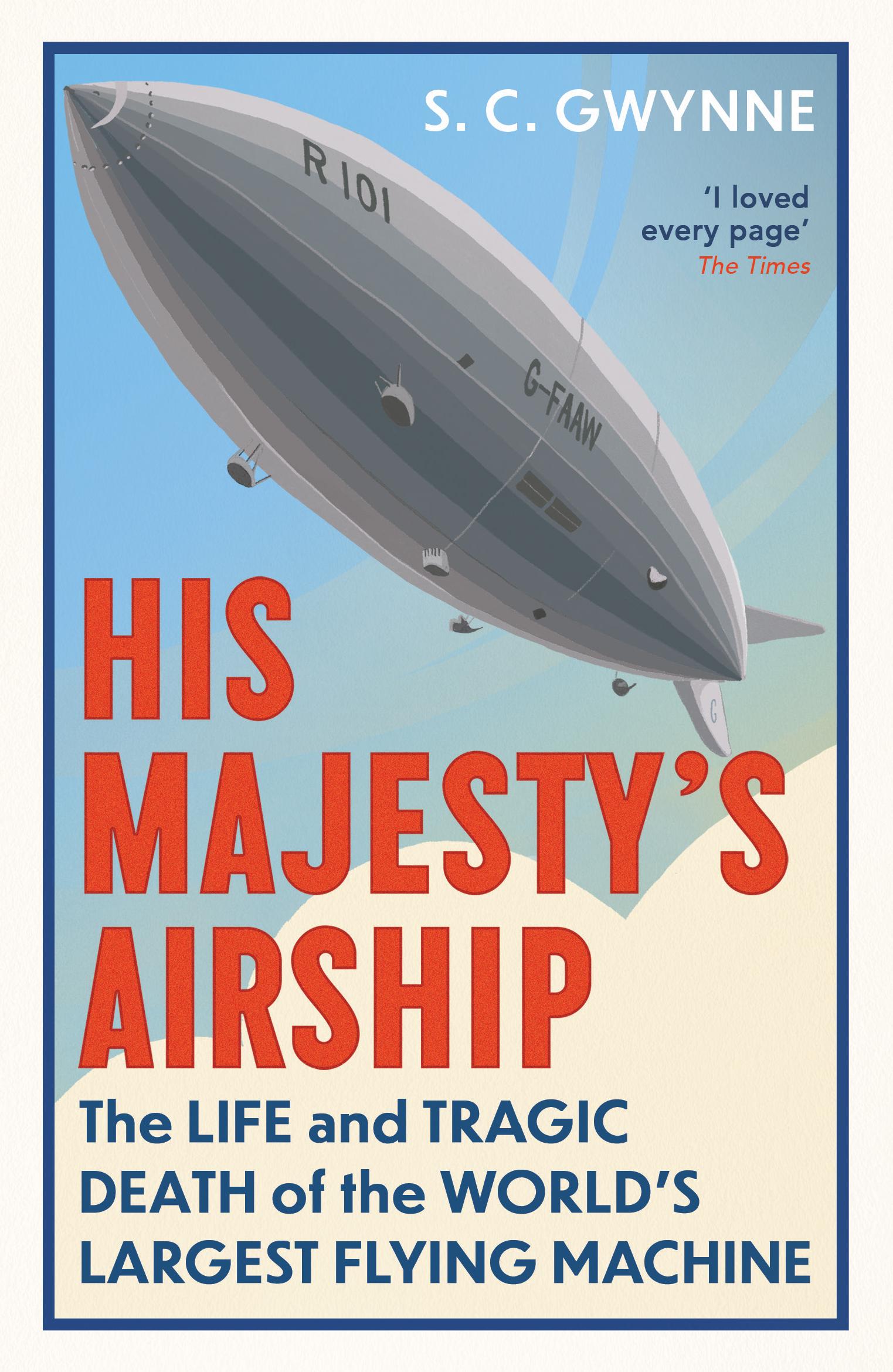 Vorderes Coverbild His Majesty's Airship