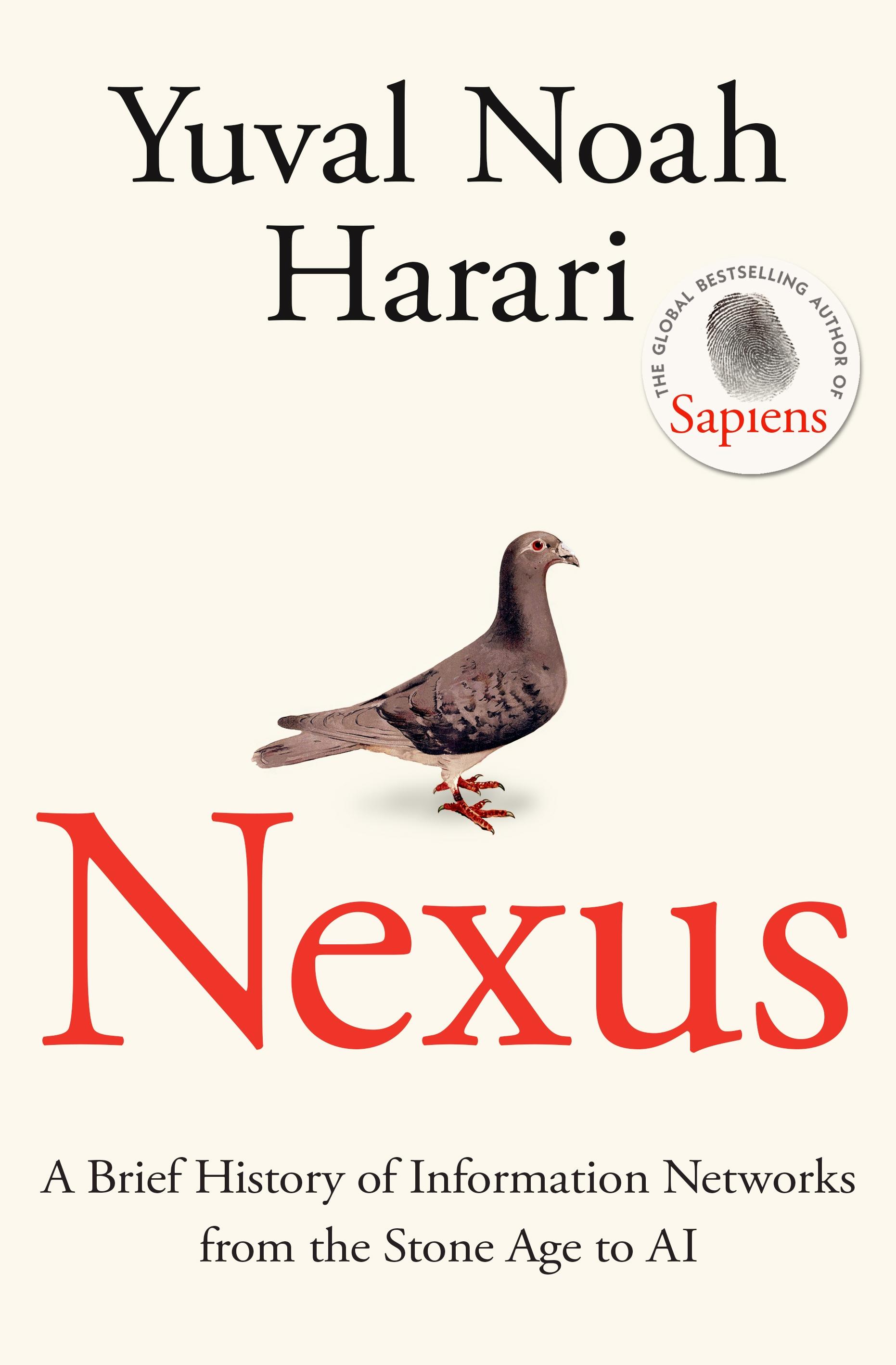 Vorderes Coverbild Nexus