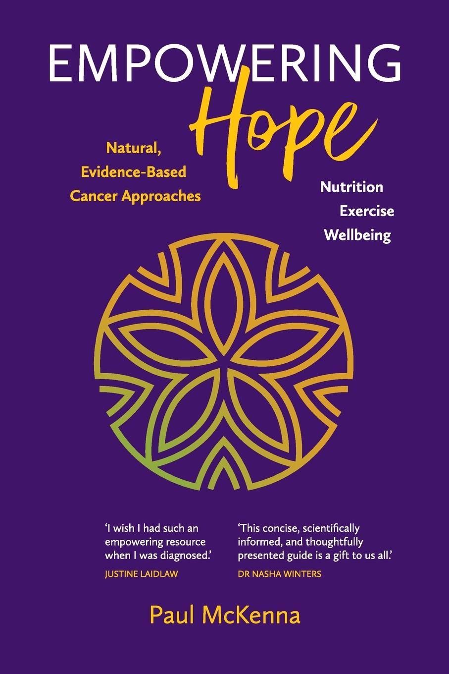 Vorderes Coverbild Empowering Hope