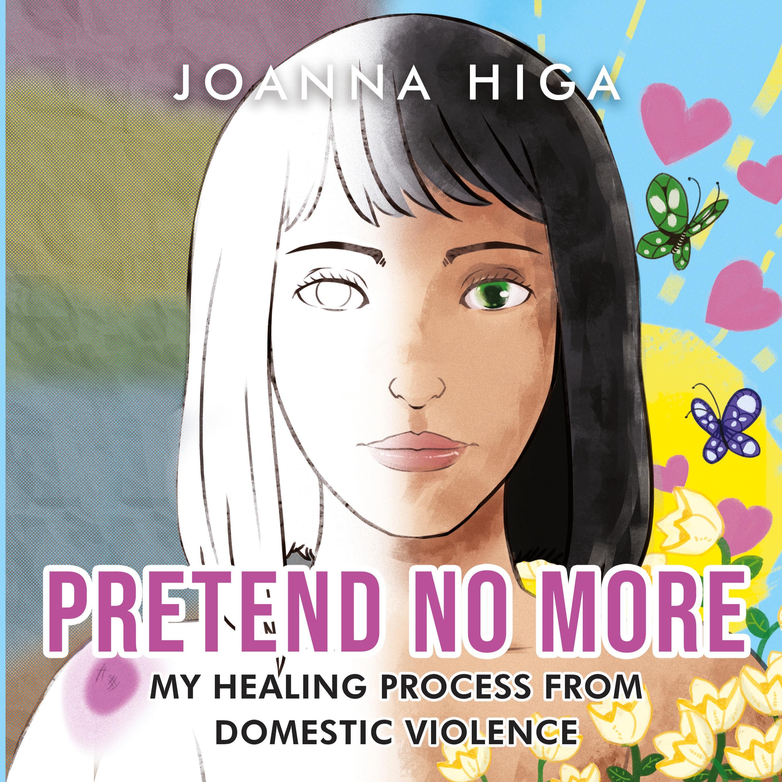 Vorderes Coverbild Pretend No More