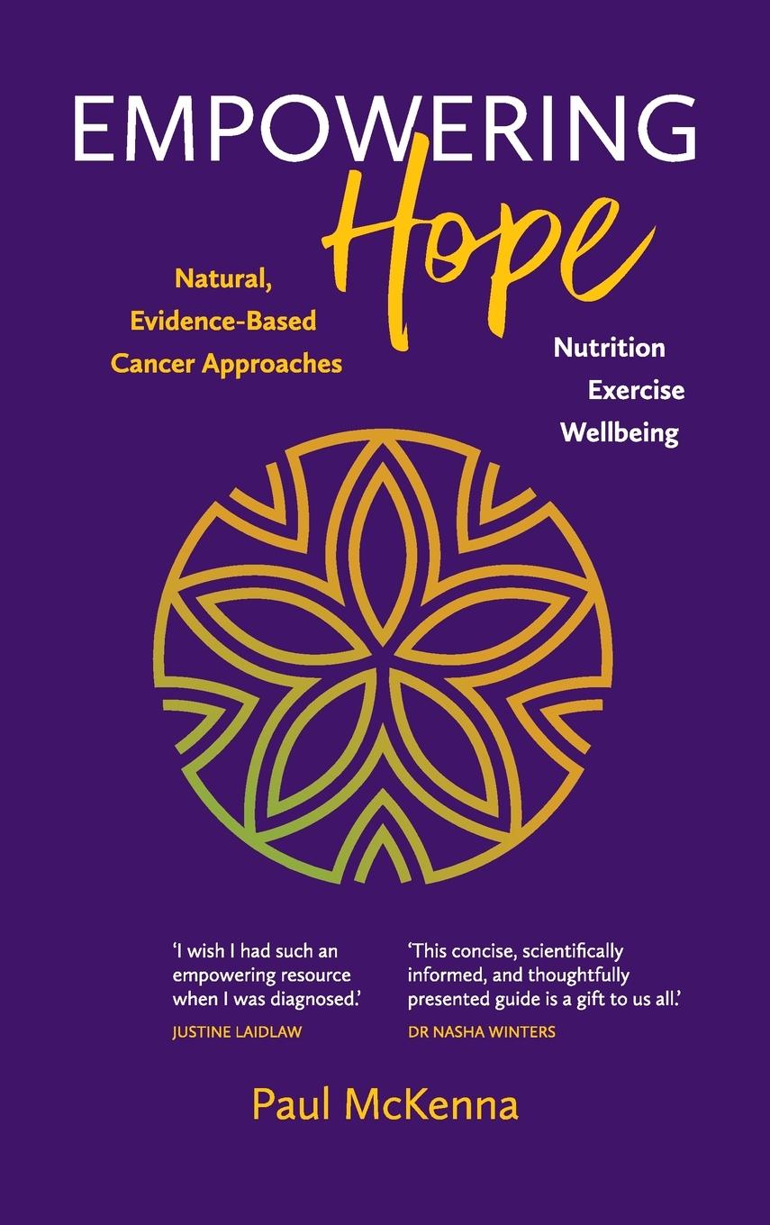 Vorderes Coverbild Empowering Hope