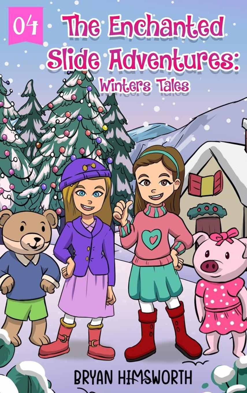 Vorderes Coverbild The Enchanted Slide Adventures