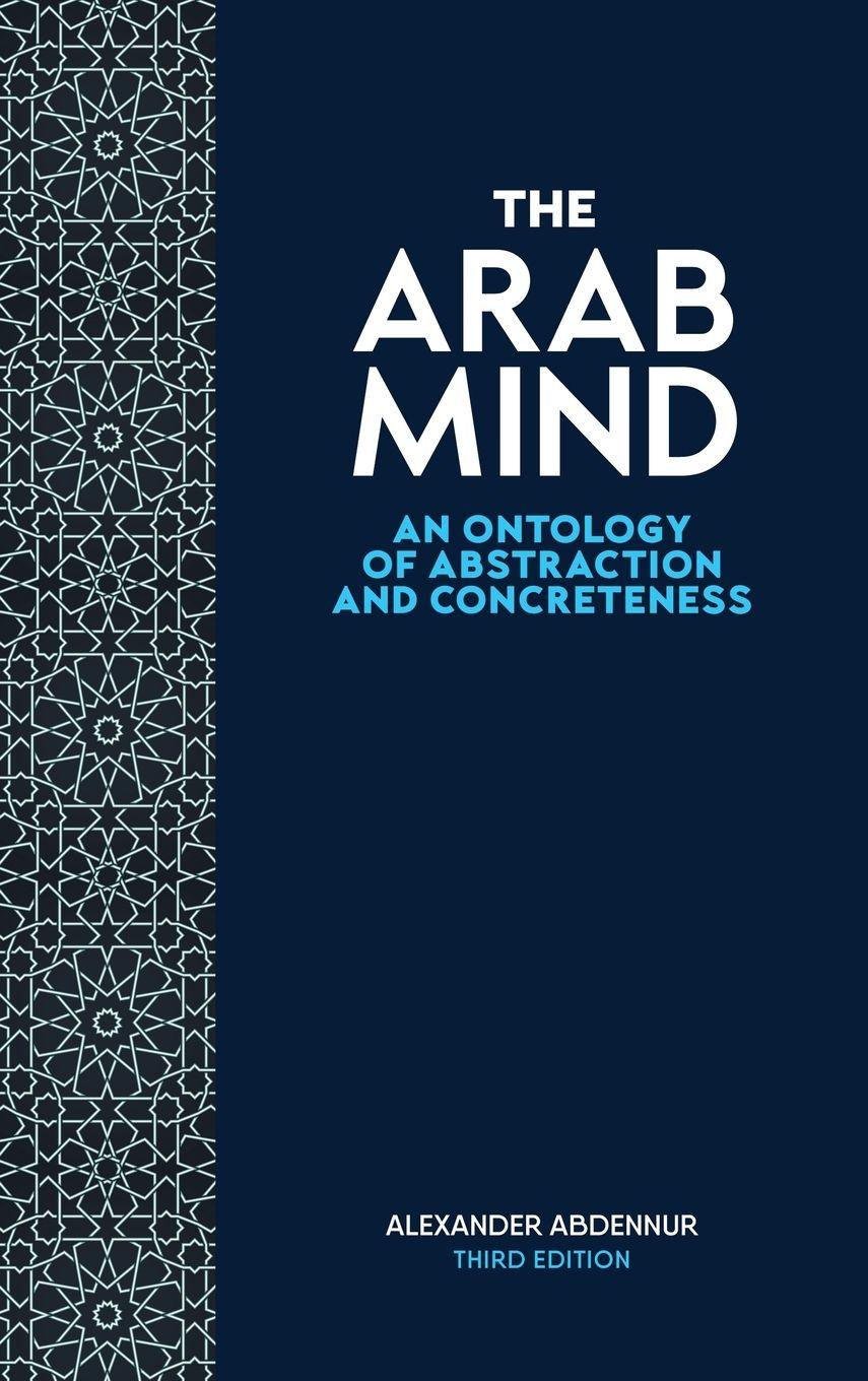Vorderes Coverbild The Arab Mind